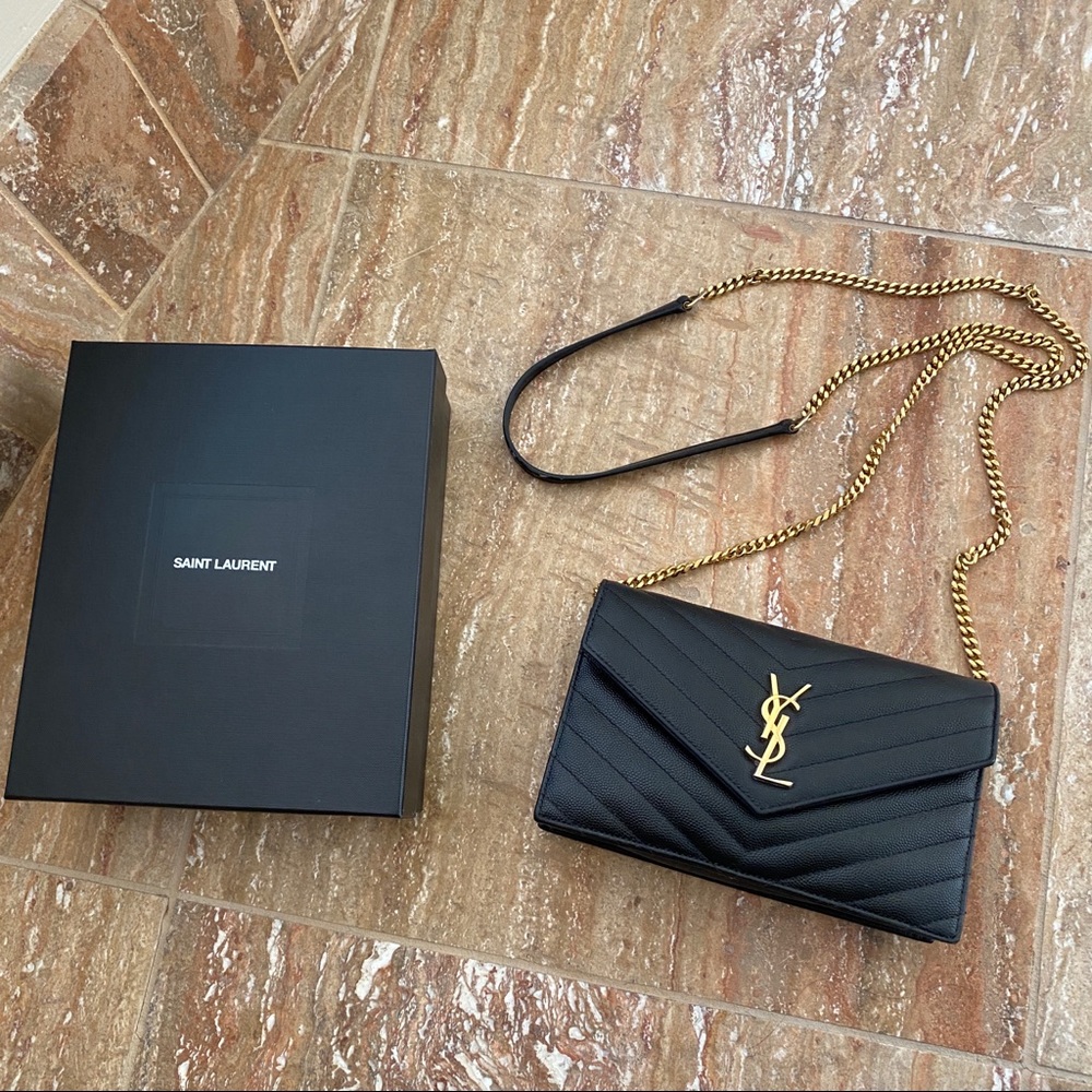 Ysl wallet on chain